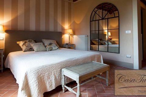 Villa i Cortona, Arezzo, Cortona - € 870.000 | Ref: v2573ts-x - foto 24