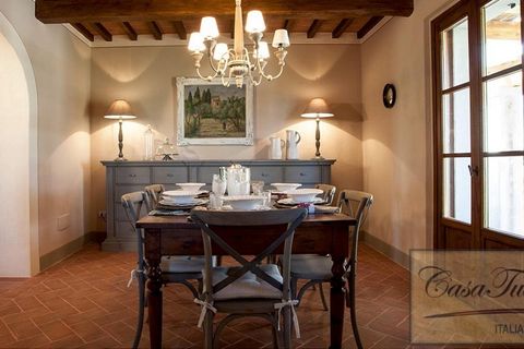 Villa i Cortona, Arezzo, Cortona - € 870.000 | Ref: v2573ts-x - foto 15