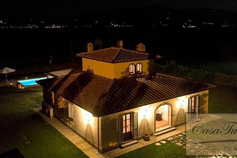 Villa i Cortona, Arezzo, Cortona - € 870.000 | Ref: v2573ts-x - foto 6