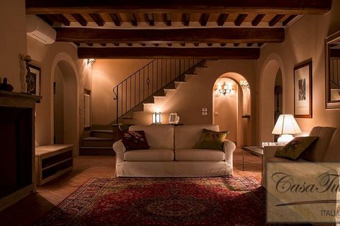 Villa i Cortona, Arezzo, Cortona - € 870.000 | Ref: v2573ts-x - foto 17