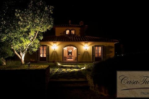 Villa i Cortona, Arezzo, Cortona - € 870.000 | Ref: v2573ts-x - foto 10