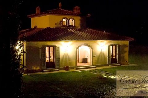 Villa i Cortona, Arezzo, Cortona - € 870.000 | Ref: v2573ts-x - foto 11
