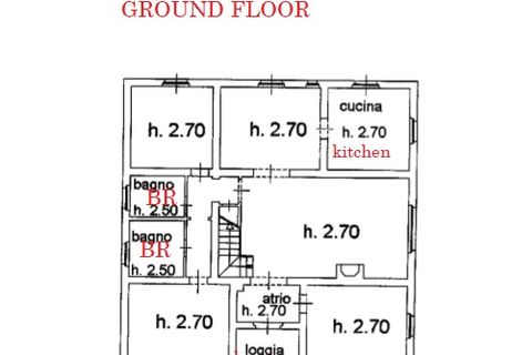 Villa i Cortona, Arezzo, Cortona - € 870.000 | Ref: v2573ts-x - foto 29