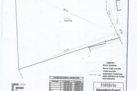 Grond in Ruffec, Charente, Ruffec - € 30.000 | Ref: 0523 - foto 2