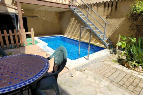 Byhus i Albaida, Valencia, Albaida - € 199.000 | Ref: Casa Bienvenidos - foto 1