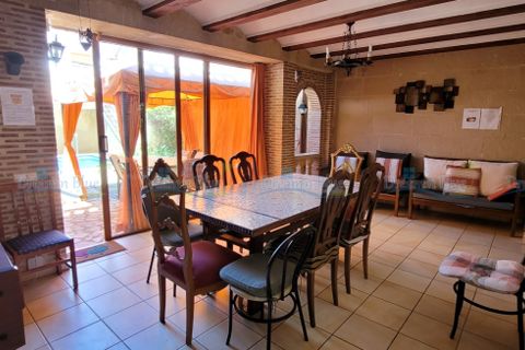 Byhus i Albaida, Valencia, Albaida - € 199.000 | Ref: Casa Bienvenidos - foto 6