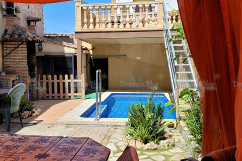 Byhus i Albaida, Valencia, Albaida - € 199.000 | Ref: Casa Bienvenidos - foto 25