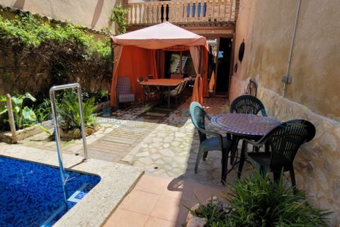Byhus i Albaida, Valencia, Albaida - € 199.000 | Ref: Casa Bienvenidos - foto 26