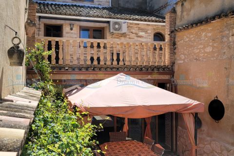 Byhus i Albaida, Valencia, Albaida - € 199.000 | Ref: Casa Bienvenidos - foto 28