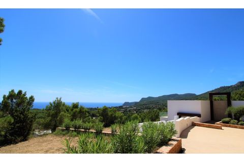 Villa i Es Cubells, Ibiza, Es Cubells - € 8.500.000 | Ref: C031 - foto 1