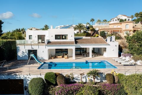 Villa i Moraira, Alicante, Moraira - € 1.890.000 | Ref: FIN076 - foto 1
