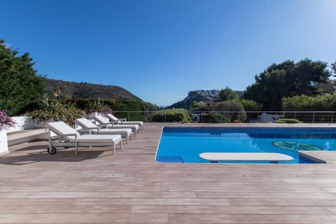 Villa i Moraira, Alicante, Moraira - € 1.890.000 | Ref: FIN076 - foto 2