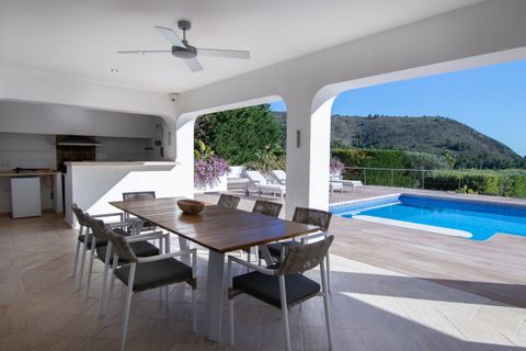 Villa i Moraira, Alicante, Moraira - € 1.890.000 | Ref: FIN076 - foto 3