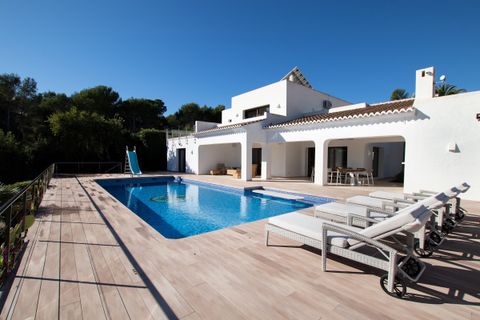 Villa i Moraira, Alicante, Moraira - € 1.890.000 | Ref: FIN076 - foto 4