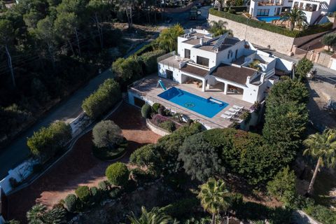 Villa i Moraira, Alicante, Moraira - € 1.890.000 | Ref: FIN076 - foto 5