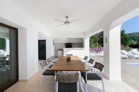 Villa i Moraira, Alicante, Moraira - € 1.890.000 | Ref: FIN076 - foto 6