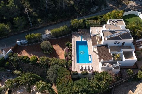 Villa i Moraira, Alicante, Moraira - € 1.890.000 | Ref: FIN076 - foto 8