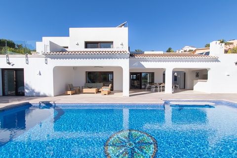 Villa i Moraira, Alicante, Moraira - € 1.890.000 | Ref: FIN076 - foto 9