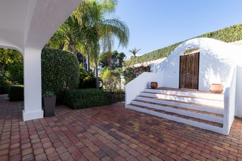 Villa i Moraira, Alicante, Moraira - € 1.890.000 | Ref: FIN076 - foto 10