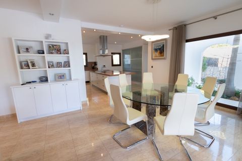 Villa i Moraira, Alicante, Moraira - € 1.890.000 | Ref: FIN076 - foto 12