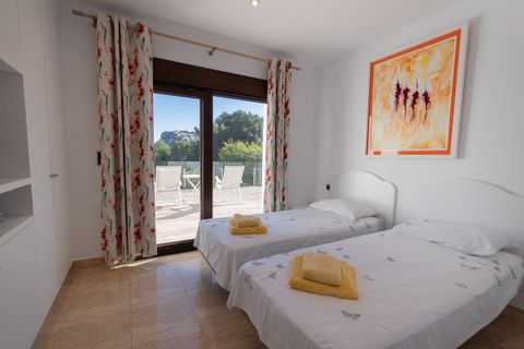 Villa i Moraira, Alicante, Moraira - € 1.890.000 | Ref: FIN076 - foto 23