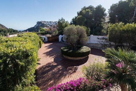 Villa i Moraira, Alicante, Moraira - € 1.890.000 | Ref: FIN076 - foto 37