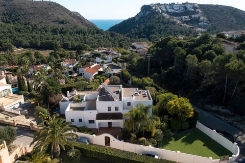 Villa i Moraira, Alicante, Moraira - € 1.890.000 | Ref: FIN076 - foto 39
