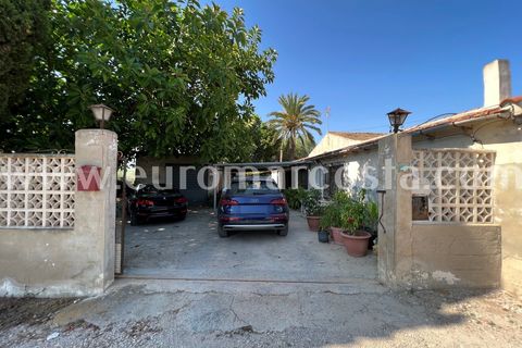 Landejendom i Elche, Alicante, Elche - € 290.000 | Ref: 4115 - foto 5