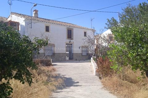 Farm hus i Albox, Almeria, Albox - € 77.000 | Ref: APS 1891 - foto 1