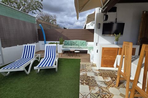 Bungalou a Maspalomas, Gran Canaria, Maspalomas - € 1.600/mes | Ref: BUN_567 - foto 8