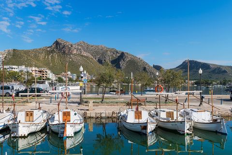 Landsbyhus i Port De Pollenca, Mallorca, Port De Pollenca - € 900.000 | Ref: PTP20512RM - foto 11