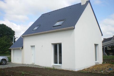 Villa i Pontivy, Morbihan, Pontivy - € 180.000 | Ref: PONTIVY - foto 1