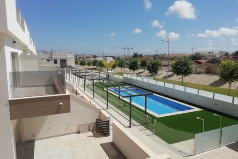 Lejlighed i Pilar de la Horadada, Alicante - foto 1