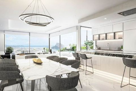 Villa i Calpe, Alicante, Calpe - € 1 550 000 | Ref: ALT36746 - foto 3