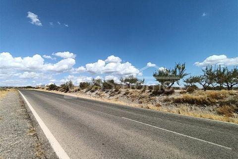 Helårsgrund i Huercal-Overa, Almeria, Huercal-Overa - € 55.000 | Ref: VH2080 - foto 1