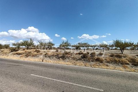 Helårsgrund i Huercal-Overa, Almeria, Huercal-Overa - € 55.000 | Ref: VH2080 - foto 4
