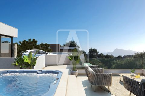 Villa i Altea, Alicante, Altea - € 1.450.000 | Ref: VAT8007 - foto 2