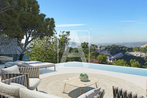 Villa i Altea, Alicante, Altea - € 1.450.000 | Ref: VAT8007 - foto 3