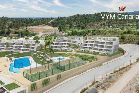 Lejlighed i Finestrat, Alicante, Finestrat - € 430.000 | Ref: VS1087D - foto 25