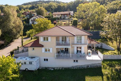 Villa i Cranves-Sales, Haute-Savoie, Cranves-Sales - € 995.000 | Ref: HH-14683900 - foto 2