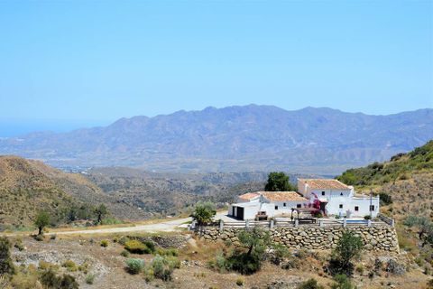 Cortijo i Bedar, Almeria, Bedar - € 345.000 | Ref: OLV1095 - foto 1