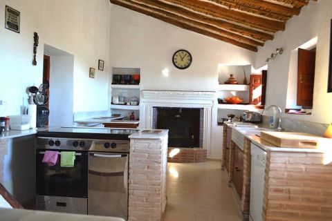 Cortijo i Bedar, Almeria, Bedar - € 345.000 | Ref: OLV1095 - foto 8