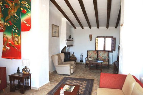 Cortijo i Bedar, Almeria, Bedar - € 345.000 | Ref: OLV1095 - foto 10