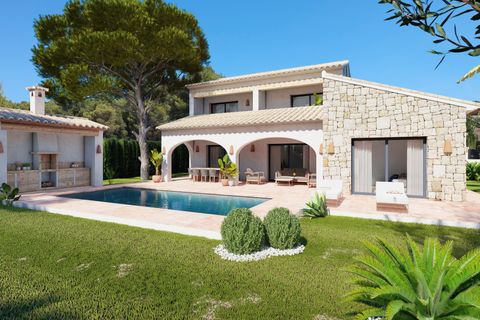 Villa i Javea, Alicante, Javea - € 1.250.000 | Ref: CRES23 - foto 2