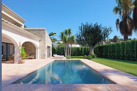 Villa i Javea, Alicante, Javea - € 1.250.000 | Ref: CRES23 - foto 4