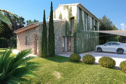 Villa i Javea, Alicante, Javea - € 1.250.000 | Ref: CRES23 - foto 5