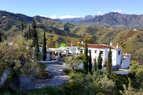 Landejendom i Torrox, Malaga, Torrox - € 880.000 | Ref: 7450 - foto 2