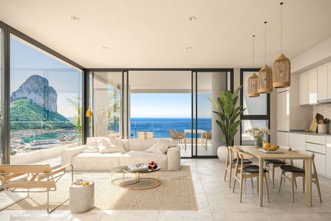 Leilighet i Calpe, Alicante, Calpe - € 396 000 | Ref: A 550 - foto 11