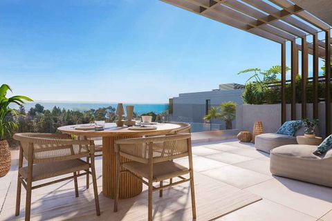 Byhus i Mijas Costa, Malaga, Mijas Costa - € 713.000 | Ref: ES-FUE-910013 - foto 1