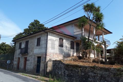 Villa i Arcos de Valdevez, Viana do Castelo, Arcos de Valdevez - € 275.000 | Ref: AVV-2068-RR-0822 - foto 1